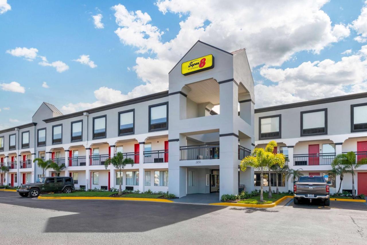 Hotel Super 8 By Wyndham Orlando Near Florida Mall Zewnętrze zdjęcie