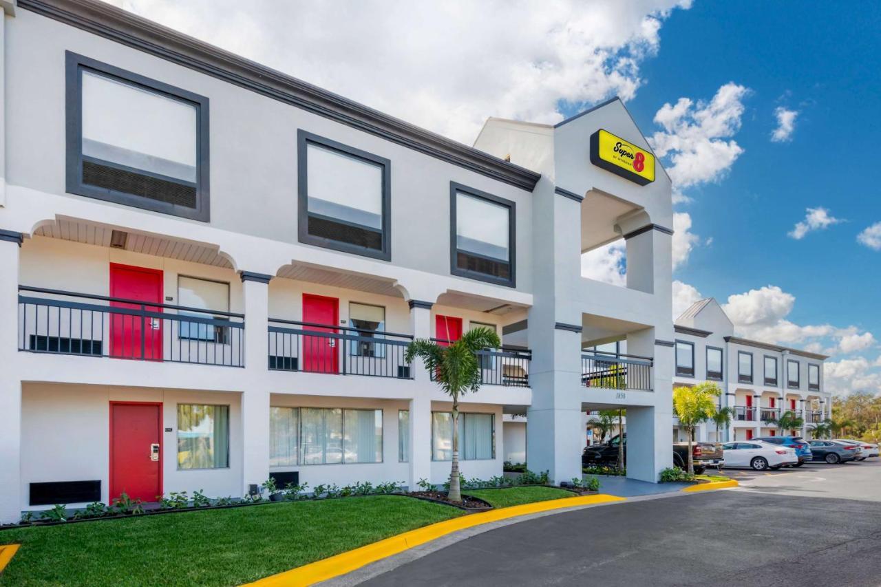 Hotel Super 8 By Wyndham Orlando Near Florida Mall Zewnętrze zdjęcie